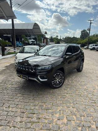 JEEP COMPASS 2.0 TD350 TURBO DIESEL LIMITED AT9 JEEP COMPASS 2.0 TD350 TURBO DIESEL LIMITED AT9